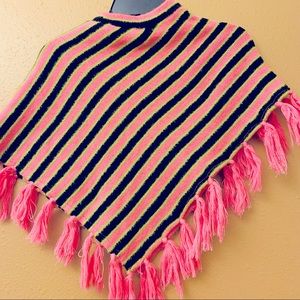 Little Girls Poncho(3-5 years)